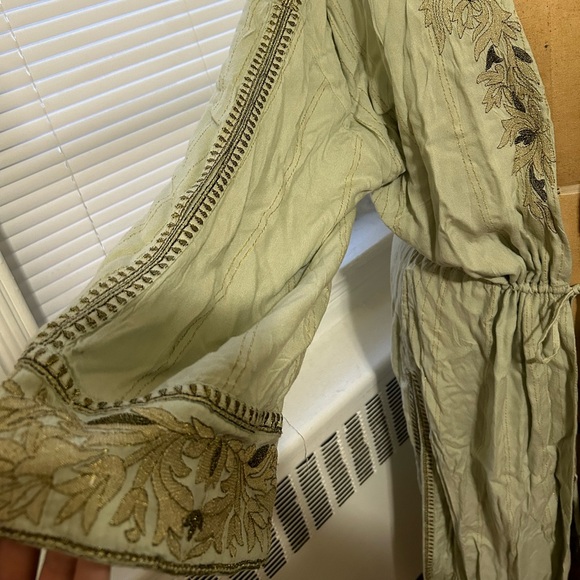 NWT Free People Afterglow Kimono Sz XS - Picture 6 of 15